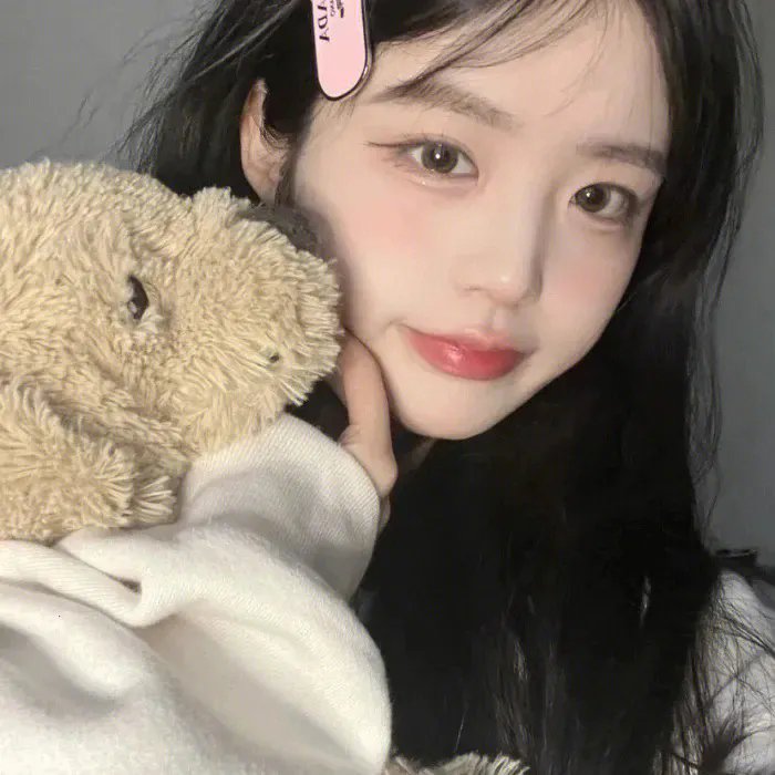 陪她一会儿